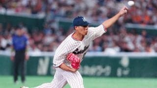 【球宴】全セの先発ヤクルト山野太一「いい刺激を…」母校の高川学園甲子園決定　自身２回無失点