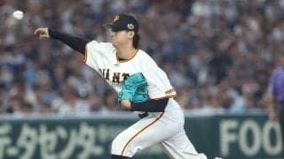 【球宴】帽子のつばに「シュートいきますハート」田中瑛斗が予告もレイエスに打たれて悔しがる