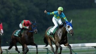 ３連単２６５万円超の大波乱！９番人気ローザレイアが移籍初戦でオパールＣ制覇　望月洵輝騎手「岩手のファンにアピールできました」