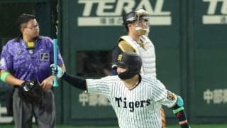 「これはあまりにもかっこいい」阪神・大山が球宴初アーチで見せた姿にファン騒然「普段の試合やったら絶対見せへん」「これが尊いという感情か」