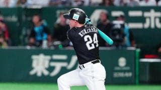 【球宴】ソフトバンク栗原陵矢「シュウが選ばれたのが一番うれしい」ヤクルト増田珠の初選出喜ぶ