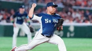 【球宴】西武平良海馬“ハプニング”にも負けず敢闘選手賞獲得「帰る準備をしてたのでびっくり」