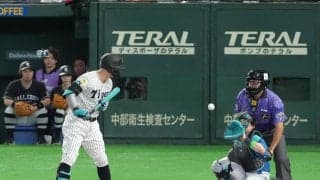 【球宴】阪神佐藤輝明が日本ハム伊藤大海にニヤリ「予想してました」伊藤「そのあと空振って…」