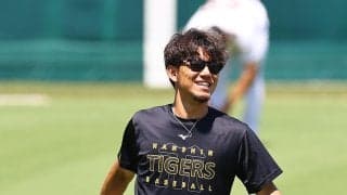 【阪神】伊藤将司が母校・横浜の快進撃から刺激、織田翔希にはエール「恐ろしいですよね」