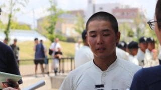 【高校野球】センバツＶ大阪桐蔭・黒川主将、５回戦負けに申し訳なさと名門引っ張った自負