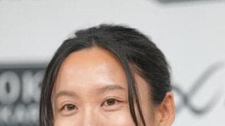高木美帆さん「正直なところ身に余る光栄」国民栄誉賞　スピードスケート史上初の偉業