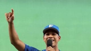 日本ハム・万波　球宴ＭＶＰ「最高の思い出になりました」リーグ最多得票男が決勝打＆４の４で３００万円ゲット