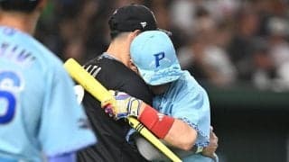 日本ハム・清宮＆万波　ＨＲダービー惜敗　清宮延長戦も佐藤輝に２本及ばず　万波は母校ライバル森下に敗れる