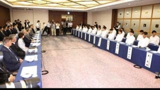 プロ野球選手会＆オーナー会議　史上初の公式会談実現　近藤会長「歴史的な日」日本球界の発展へ連携＆協力を確認