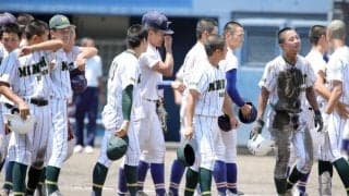 箕面学園　初決勝で力尽くも光　山田監督は選手たたえる「驚くほど選手たちが成長した」　