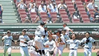 ミラクル福山　春夏通じて初の甲子園！小田監督就任４カ月で公立高校導いた　広商撃破　人間的成長が一番「ついでに勝とうね」最高の結末