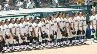 広商無念　７年ぶり２４度目の聖地届かず　またしてもあと一歩、中本主将「悔しい思いはしてほしくない」後輩に思い託した