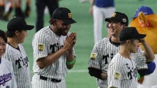 阪神・ドリス　独立リーグからＮＰＢ復帰「絶対にかなえる」強い思いを持ってやっていたんだ　藤川監督はリラックスできる存在【独占手記】