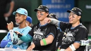 阪神・森下「少しコンディション不良があって」　４番も１打席で途中交代　第２戦の出場は「様子を見てになると思います」