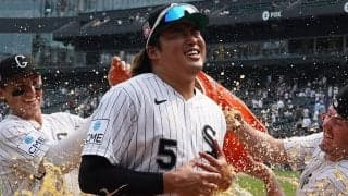 【MLB】村上宗隆への信頼は長期離脱しても揺るがず　若手野手たちと一緒にホワイトソックスをポストシーズンへ導く