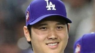 大谷翔平「１番ＤＨ」　１０戦ぶり２３号に期待　後半戦９戦ノーアーチ＆打率・１８４　公式サイト懸念「彼らしくない」【ラインアップ】