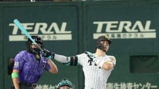 【糸井嘉男氏の眼】阪神・佐藤輝は完璧な打球　さすが球界を代表するスーパースター　ホームランダービーもテルが優勝するでしょう！