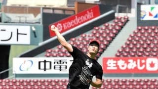 広島が先発ローテ再編　後半戦開幕３１日からの中日３連戦は床田→斉藤優→アドゥワ　次カードの巨人戦は栗林→森→岡本