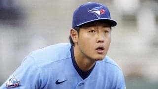 「ジャイアンツの絆」　Ｂジェイズが胸アツ３ショ投稿　ワシントンＤＣに岡本和真ら３選手が結集　ＳＮＳ「素敵な１枚」「良い写真ですね」