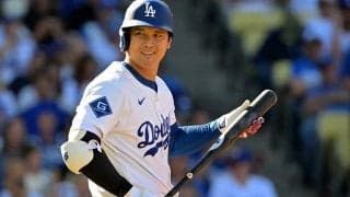 大谷翔平、MVP最新模擬投票で1位も…「差は大幅に縮まっている」　急接近する24歳ライバル