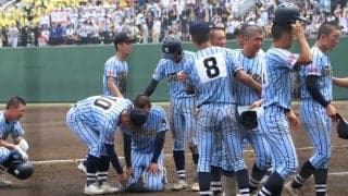 【一覧】多かった強豪校の早期敗退！大阪桐蔭、聖光学院、明豊など「常勝軍団」が涙、ノーシードで踏ん張った東海大相模なども力尽く…【26年夏高校野球】
