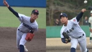 【夏の逸材100人速報】横浜の157キロ右腕、世代NO.1左腕など25名の逸材たちが甲子園に出場！！