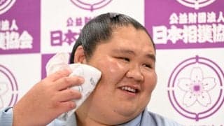 大翔丸、立王尚、朝勝令、朝平井、錦桜の５人が引退　日本相撲協会が発表