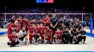 バレー男子日本代表、開催国の中国下し13連勝＆4強入りなるか　石川祐希、髙橋藍らの躍動期待　地上波放送・中継・ネット配信情報【VNL2026】