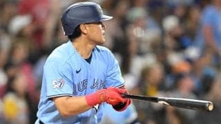 98億円契約も納得…岡本和真が「希望の光」　歴史的“24”にカナダ最敬礼「アンビリーバブル」