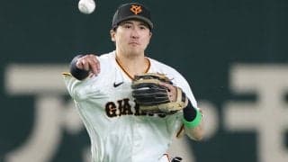 勝負の後半戦、巨人の内野布陣はどうなる？注目の「二遊間」　レギュラー獲り目指す高卒2年目内野手も