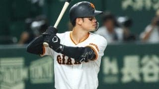 西武、若林楽人をトレード獲得　異例の“出戻り”…2024年に巨人に移籍も、球団発表