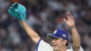 【球宴】大野雄大「88年に産んでくれてありがとう」坂本勇人＆柳田悠岐との黄金3S公開