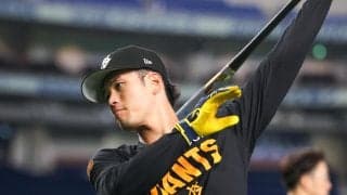 【西武】期限２日前に巨人から若林楽人を獲得した理由は　逆転優勝とCS圏内堅持に向けて必要戦力