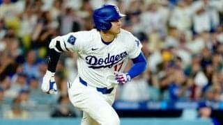大谷翔平の技あり打を“無駄”に　ド軍タッカーに疑問の声…LAメディア困惑、指揮官も「不機嫌」