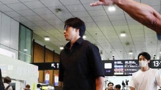 【球宴】全パ富山駅到着に地元ファン歓喜　混乱なく温かく見守る