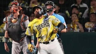 「3番に入ったときに相手が脅威になる」勝負の後半戦、阪神は鉄板打順を崩す？球界OBの考察　新クリーンアップ候補にも言及「相当やると思う」