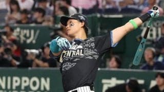 阪神・森下翔太、オールスター第2戦を欠場　下半身のコンディション不良…NPB発表