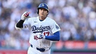 大谷翔平「早く良くなりたいな」炎症おきた左膝の状態を気にかけながらのプレーへの心境明かす