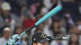 【球宴】阪神森下翔太が第２戦欠場へ　最多得票で出場も第１戦はコンディション不良で途中交代