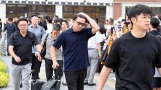 【球宴】中日大野雄大が阪神のユニホーム姿で登場「坂本選手に借りまして。正直夢叶いました」