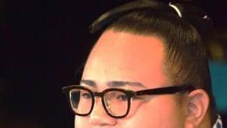 丹治が新十両昇進「これが関取なのかな」しこ名変えず秋場所へ、福島背負い「強い力士」目指す