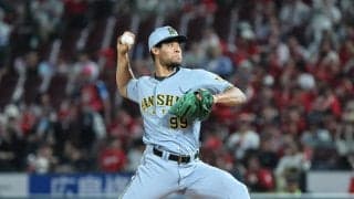 阪神モレッタ、ソフトバンク山本恵大、西武仲三優太が抹消／29日公示