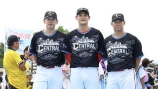 広島「ＡＬＬ　Ｓｔａｒｓ　Ｈｅｒｏｅｓ　ＷＡＬＫ」に広島の３選手が登場！　富山での躍動に期待　遠藤と岡本は球宴デビューへ