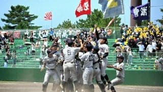 シード堅調　公立健闘　島根大会38校37チームの熱戦を振り返る