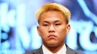 【ボクシング】「ザ・キング」藤木勇我プロ２戦目で異例単独ポスター制作　大橋会長SNSで公開