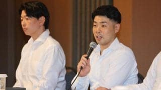 日本プロ野球選手会、オーナー会議と初会談　近藤健介会長が痛感したMLBとの“差”…1076文字で声明