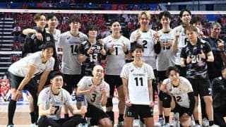 【バレー】２大会ぶりメダル目指す日本、準々決勝で中国と対戦　１次Ｌでは12戦全勝で首位突破