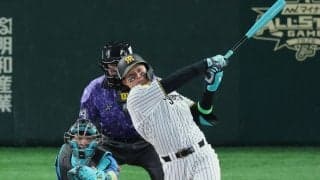 阪神に衝撃　森下翔太が「下半身のコンディション不良」で球宴2戦目欠場にネットざわつく「本塁打競争はかなり身体に負荷が…」「まずはしっかり治して」