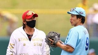 【球宴】連勝狙うパリーグは５番DHにソフトバンク柳田悠岐　先発はオリックス・エスピノーザ