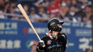 【ロッテ】藤原恭大「一番良い前半戦だった」戦線離脱から復帰後は不動の１番として安打量産